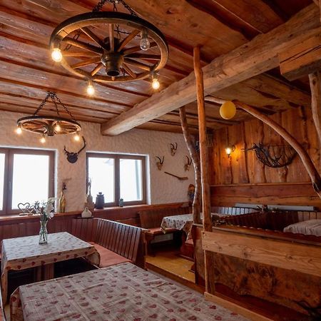 Almhaus Dachsteinblick Am Feuerkogel Villa Ebensee Luaran gambar