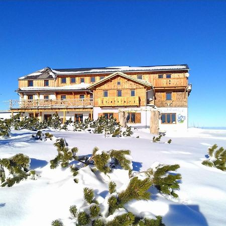 Almhaus Dachsteinblick Am Feuerkogel Villa Ebensee Luaran gambar