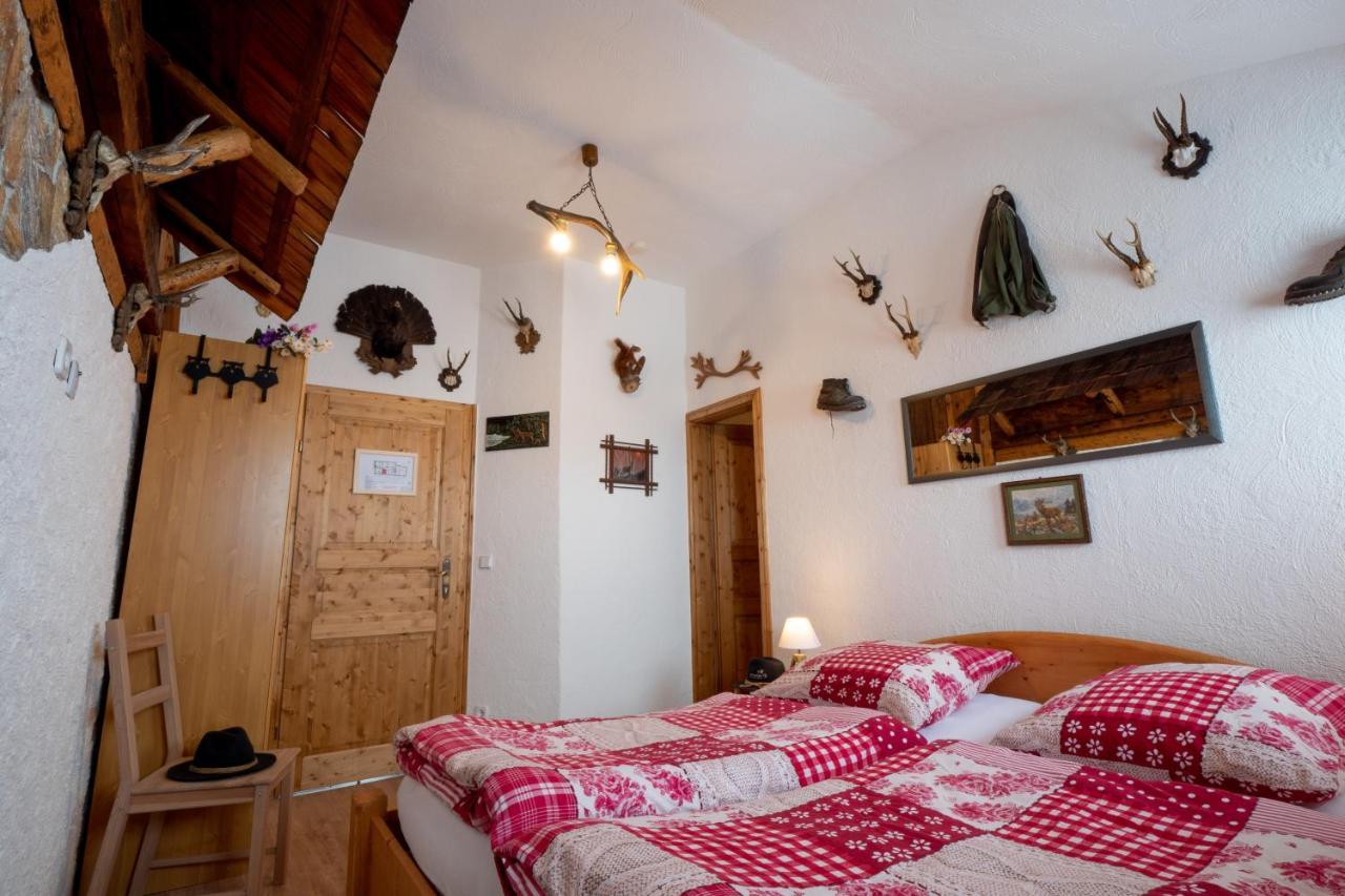 Almhaus Dachsteinblick Am Feuerkogel Villa Ebensee Luaran gambar