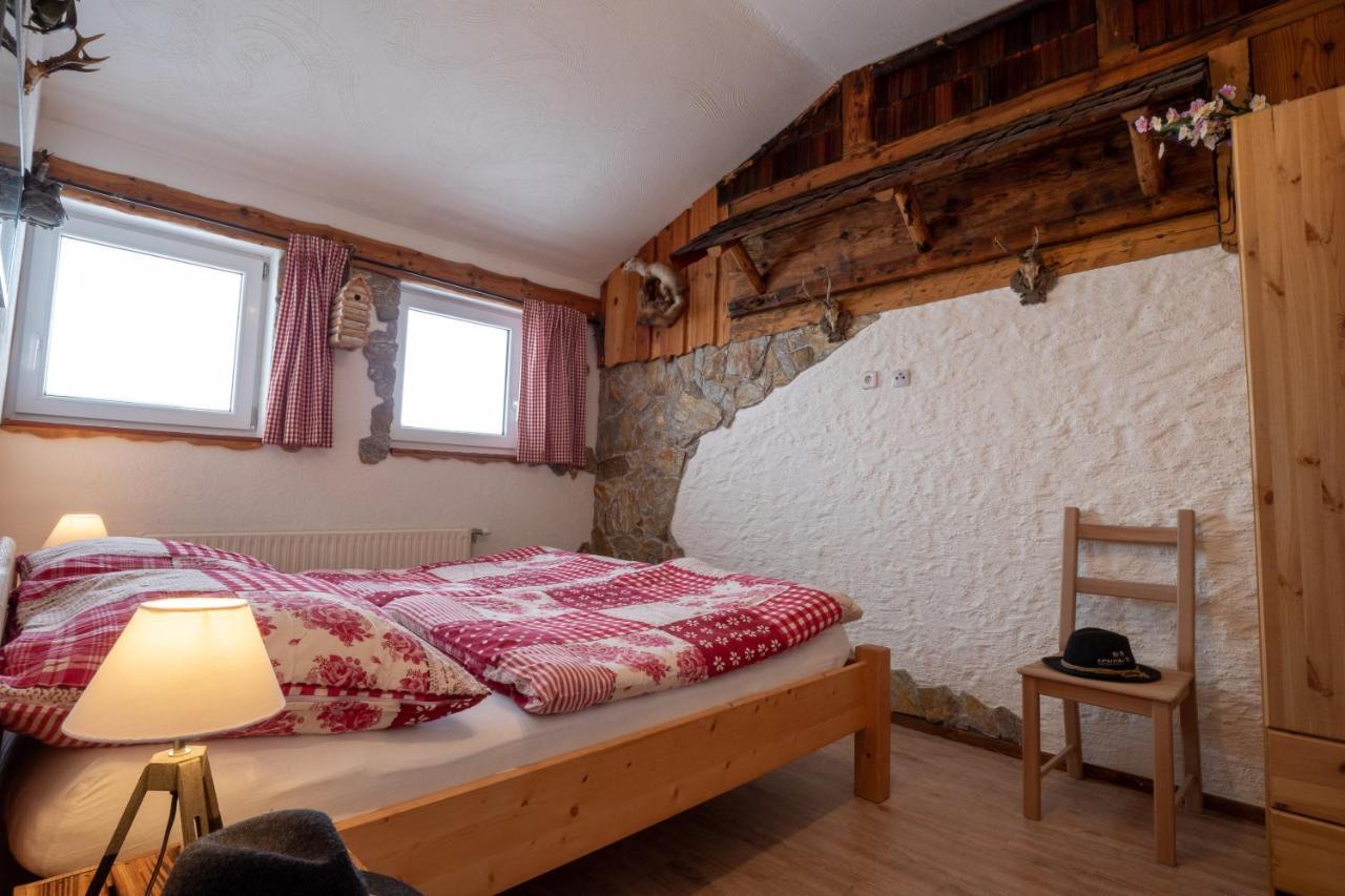 Almhaus Dachsteinblick Am Feuerkogel Villa Ebensee Luaran gambar