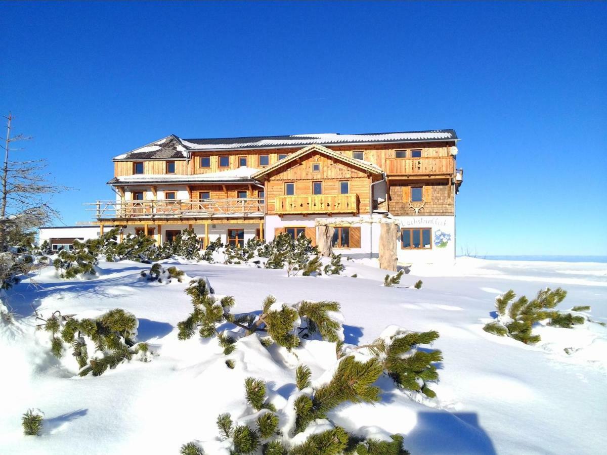 Almhaus Dachsteinblick Am Feuerkogel Villa Ebensee Luaran gambar
